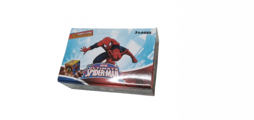 Купить Кубик Рубика "Spider-man" во Сергиеве Посад Кубик Рубика "Spider-man" во Сергиеве Посад