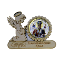 МАГНИТ АНГЕЛ "НИКОЛАЙ УГОДНИК" во Сергиеве Посад