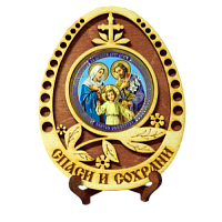 ЯЙЦО-МАГНИТ "СЕМЬЯ" во Сергиеве Посад